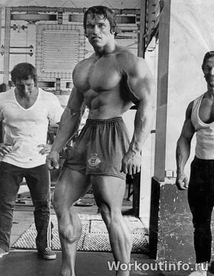Як арнольдушка качав ноги і прес - street workout - тренування з власною вагою (прес арнольд шварценеггер) Як арнольдушка качав ноги і прес - street workout - тренування з власною вагою