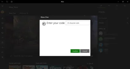 Як активувати код передоплати xbox (карта xbox live gold) Як активувати код передоплати xbox