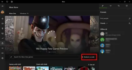 Як активувати код передоплати xbox (карта xbox live gold) Як активувати код передоплати xbox