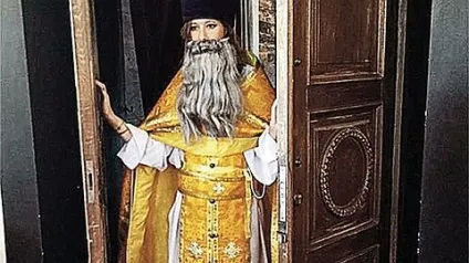 І хоче стати Ксенія Собчак римською татом (хоче) І хоче стати Ксенія Собчак римською татом