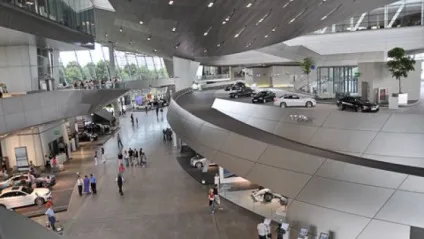 Історія bmw в автоспорті історія bmw (Автоспорт давно грає велику) Історія bmw в автоспорті історія bmw