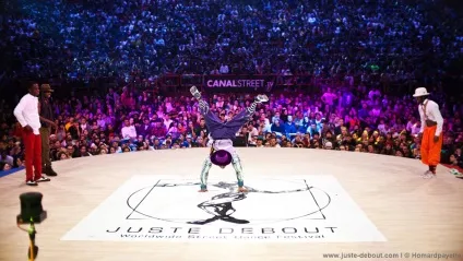 Juste debout - міжнародний фестиваль вуличного танцю, белоукраінскій танцювальний інтернет-журнал (фестиваль) Juste debout - міжнародний фестиваль вуличного танцю, белоукраінскій танцювальний інтернет-журнал