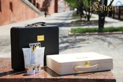 Ізраїльська косметика desheli відгуки, ls
