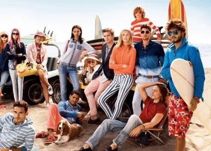 Історія бренду tommy hilfiger - tommy hilfiger хто це - бренди