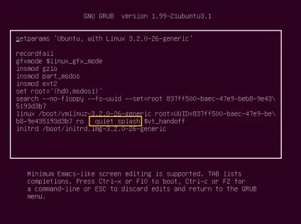 Виправляємо чорний екран ubuntu, losst (ubuntu 16.04 чорний екран) Виправляємо чорний екран ubuntu, losst
