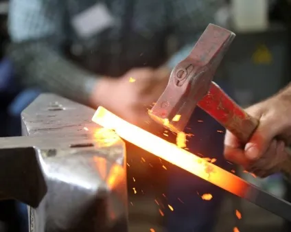 Вироби художньої ковки оригінальні ідеї
