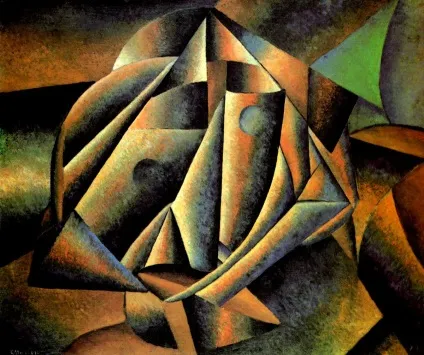 Історія створення - чорного квадрата - Казимира Малевича (Казимир Малевич) Історія створення - чорного квадрата - Казимира Малевича