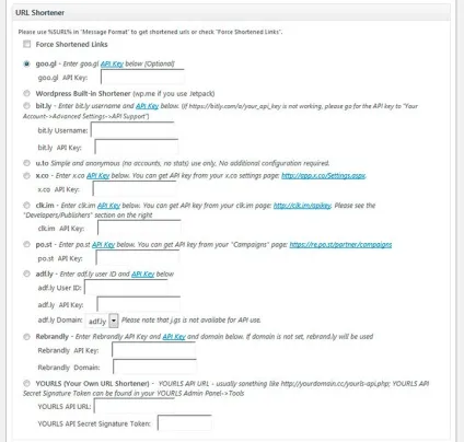 Як автоматично публікувати свої нові пости в соціальних мережах в wordpress (публікувати) Як автоматично публікувати свої нові пости в соціальних мережах в wordpress