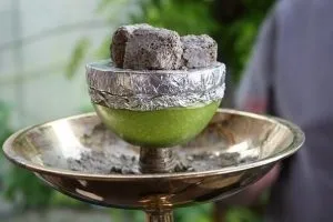 Як робити кальян на фруктах (кальян) Як робити кальян на фруктах