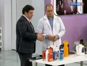 Як боротися з накипом 2 (накипом) Як боротися з накипом 2