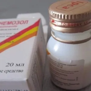 Як швидко починає діяти протиглистовий препарат Немозол (швидко) Як швидко починає діяти протиглистовий препарат Немозол