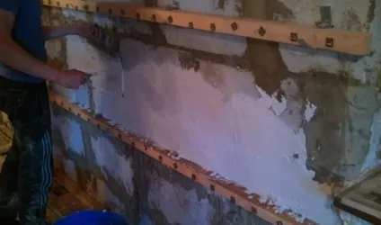 Яка фарба потрібна для будинків з газобетону