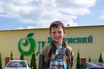 Як роблять яблучний сік прямого віджиму (роблять) Як роблять яблучний сік прямого віджиму