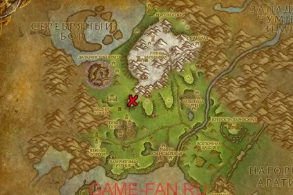 Як швидко фармить всі види тканини в wow, game-fan (тканини wow) Як швидко фармить всі види тканини в wow, game-fan