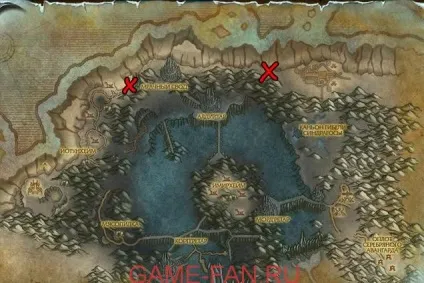 Як швидко фармить всі види тканини в wow, game-fan (де фармить всі види тканини в wow) Як швидко фармить всі види тканини в wow, game-fan