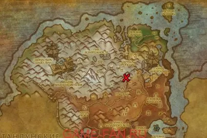 Як швидко фармить всі види тканини в wow, game-fan (тканини) Як швидко фармить всі види тканини в wow, game-fan