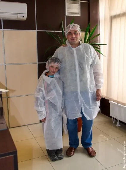 Як роблять яблучний сік прямого віджиму (прямого) Як роблять яблучний сік прямого віджиму