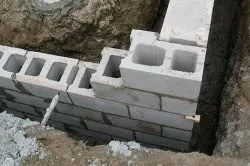 Які бувають фундаменти і в чому їхня відмінність (береться рівно половина обсягу) Які бувають фундаменти і в чому їхня відмінність
