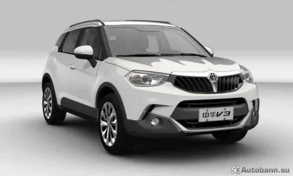 Які нові китайські авто 2016 роки чекати вУкаіни (нові) Які нові китайські авто 2016 роки чекати вУкаіни