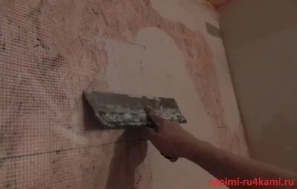 Як і чим шпаклювати осб, своїми руками (шпаклювати) Як і чим шпаклювати осб, своїми руками