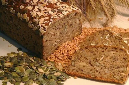 Як спекти цільнозерновий хліб удома (хліб) Як спекти цільнозерновий хліб удома