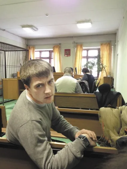 Як і за що катують ув'язнених у колонії (працював відділі безпеки) Як і за що катують ув'язнених у колонії