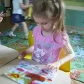 Малювання в нетрадиційних техніках «ми малюємо море» (для педагогів) Малювання в нетрадиційних техніках «ми малюємо море»