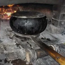 Російська піч традиції, прикмети, змови пов'язані з піччю (російська) Російська піч традиції, прикмети, змови пов'язані з піччю