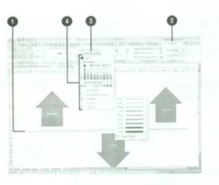 Малювання ліній і стрілок - хитрощі роботи з excel - таблиці, функції, формули, списки, робочі (список excel) Малювання ліній і стрілок - хитрощі роботи з excel - таблиці, функції, формули, списки, робочі