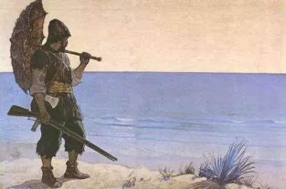 Робінзон крузо відгуки про книгу