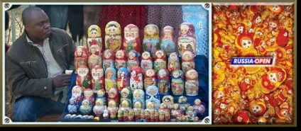 Російська матрьошка національний сімволУкаіни (росії) Російська матрьошка національний сімволУкаіни