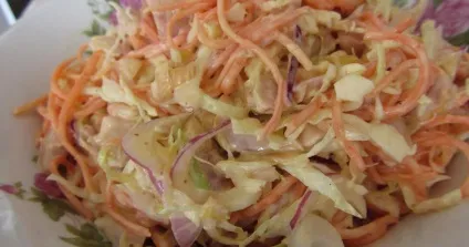 Салат з корейської моркви з куркою і кукурудзою - святкові рецепти 2017 роки (моркви) Салат з корейської моркви з куркою і кукурудзою - святкові рецепти 2017 року