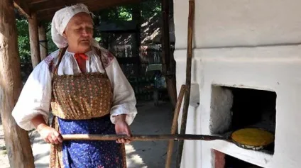 Російська піч традиції, прикмети, змови пов'язані з піччю (традиції) Російська піч традиції, прикмети, змови пов'язані з піччю