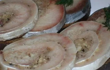 Рулет зі скумбрії з желатином і без рецепти з фото крок за кроком (рулет) Рулет зі скумбрії з желатином і без рецепти з фото крок за кроком