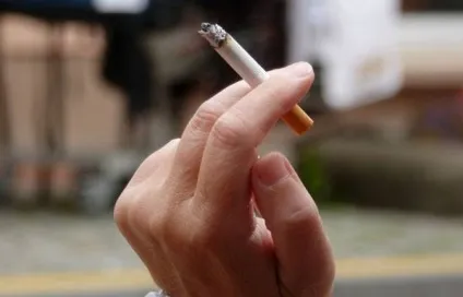 Результати нового дослідження показали куріння шкодить здоров'ю ще сильніше, ніж вважалося раніше (дослідження) Результати нового дослідження показали куріння шкодить здоров'ю ще сильніше, ніж вважалося раніше