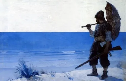Робінзон крузо, якого ми не знали (робінзон крузо) Робінзон крузо, якого ми не знали