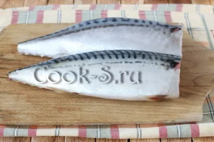 Рулет зі скумбрії з овочами і желатином - покроковий рецепт з фото, закуски (овочами) Рулет зі скумбрії з овочами і желатином - покроковий рецепт з фото, закуски