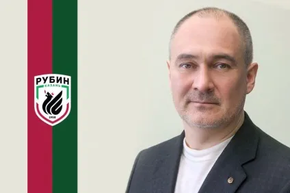 Рубін »починає нове життя (казань) Рубін »починає нове життя