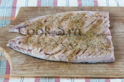 Рулет зі скумбрії з овочами і желатином - покроковий рецепт з фото, закуски (рецепт) Рулет зі скумбрії з овочами і желатином - покроковий рецепт з фото, закуски