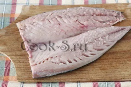 Рулет зі скумбрії з овочами і желатином - покроковий рецепт з фото, закуски (рулет) Рулет зі скумбрії з овочами і желатином - покроковий рецепт з фото, закуски