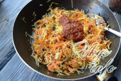 Рулет зі скумбрії, запечений в духовці рецепт з фото (духовці) Рулет зі скумбрії, запечений в духовці рецепт з фото