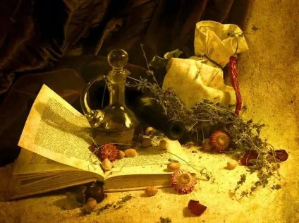 Ритуал «мішечок захисту»