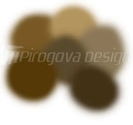 Малюємо хутро в фотошоп