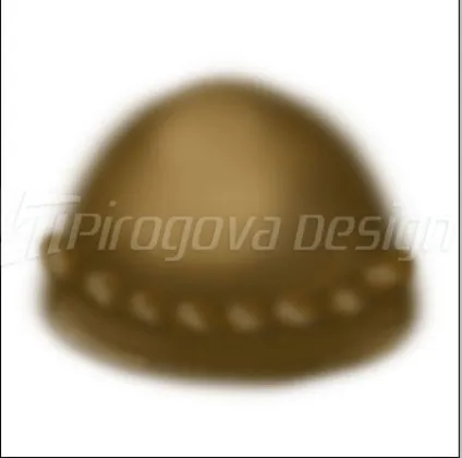 Малюємо хутро в фотошоп