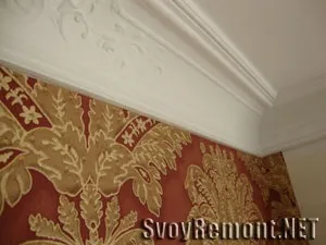 Як клеїти вінілові шпалери (вінілові) Як клеїти вінілові шпалери