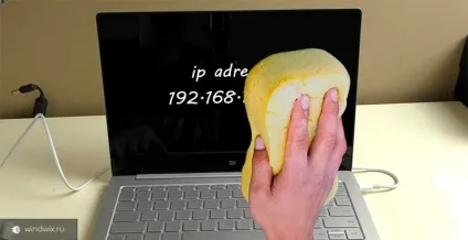 Як змінити ip-адреса комп'ютера за допомогою програм і онлайн (програм) Як змінити ip-адреса комп'ютера за допомогою програм і онлайн