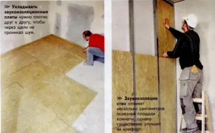 Як позбутися від шуму сусідів, поради та норми (шумоізоляція стелі) Як позбутися від шуму сусідів, поради та норми