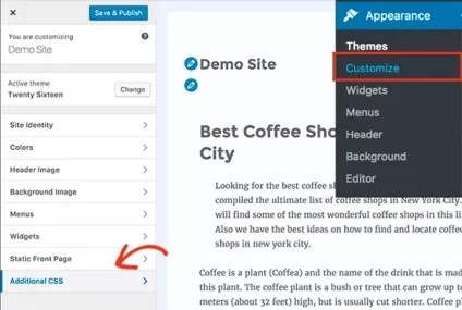 Як легко зробити відступ в wordpress, створення, просування сайтів, реклама в соціальних мережах (wordpress) Як легко зробити відступ в wordpress, створення, просування сайтів, реклама в соціальних мережах