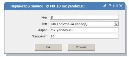 Як налаштувати яндекс пошту для домену (яндекс) Як налаштувати яндекс пошту для домену