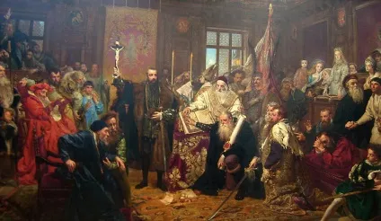 Як на українському телеканалі вкл робили «українським» державою (Великого князівства Литовського) Як на українському телеканалі вкл робили «українським» державою